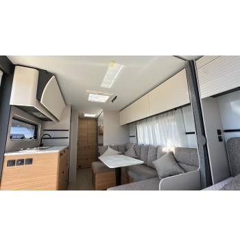 Adria Adora 573PT 2026