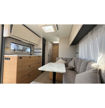 Adria Adora 573PT 2026