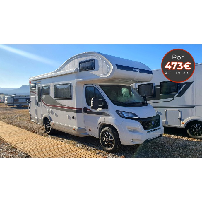 ELNAGH BARON 22 140Cv