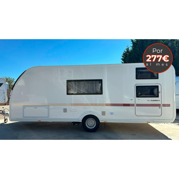Adria Adora 573PT 2027