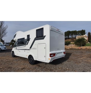 Adria coral XL axess 600 DP