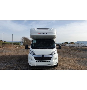 Adria coral XL axess 600 DP