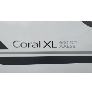 CORAL XL AXESS 600 DP