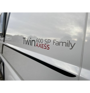 TWIN AXESS 600 SP FAMILY