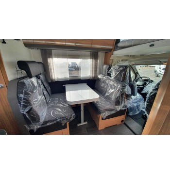 Adria coral XL axess 600 DP