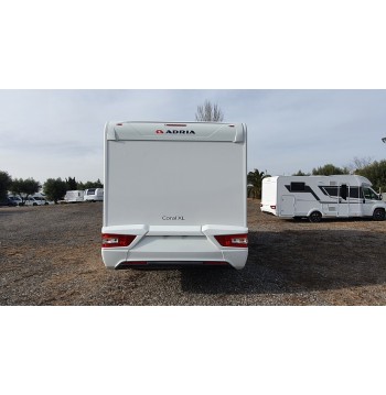 Adria coral XL axess 600 DP