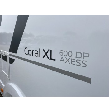 CORAL XL AXESS 600 DP