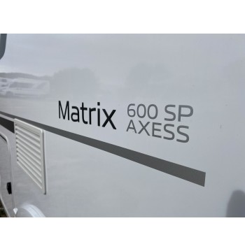 ADRIA MATRIX AXESS 600 SP