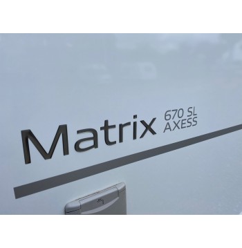 MATRIX AXESS 670 SL