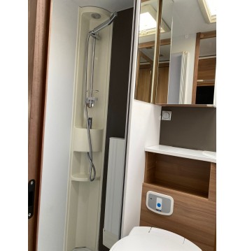 Adria coral XL axess 670SP ocasión